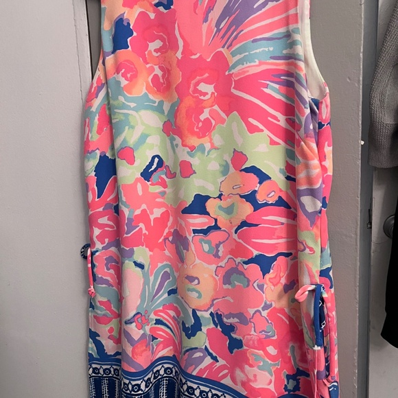 Lilly Pulitzer Donna Romper Playa Hermosa - Picture 6 of 12